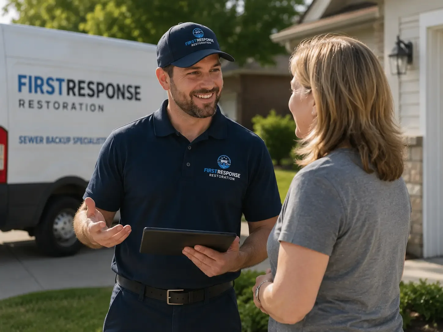 West Babylon, NY Sewer Backup Cleanup Q&A